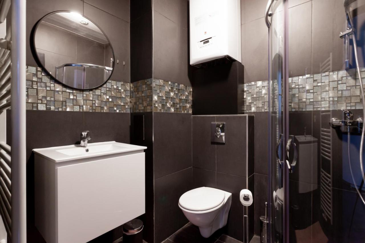 Hey - Aparthotel Bruxelles Exterior foto