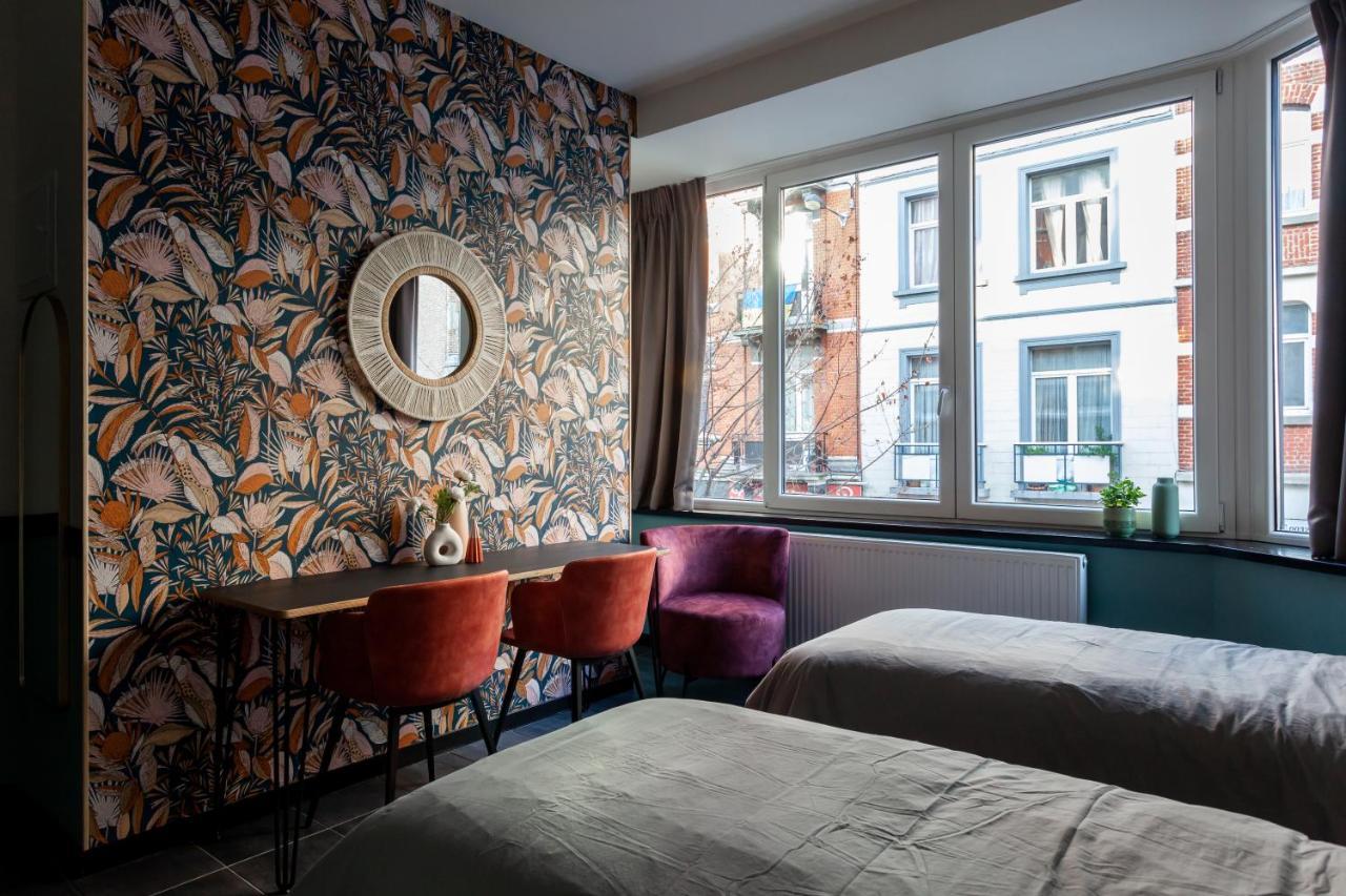 Hey - Aparthotel Bruxelles Exterior foto
