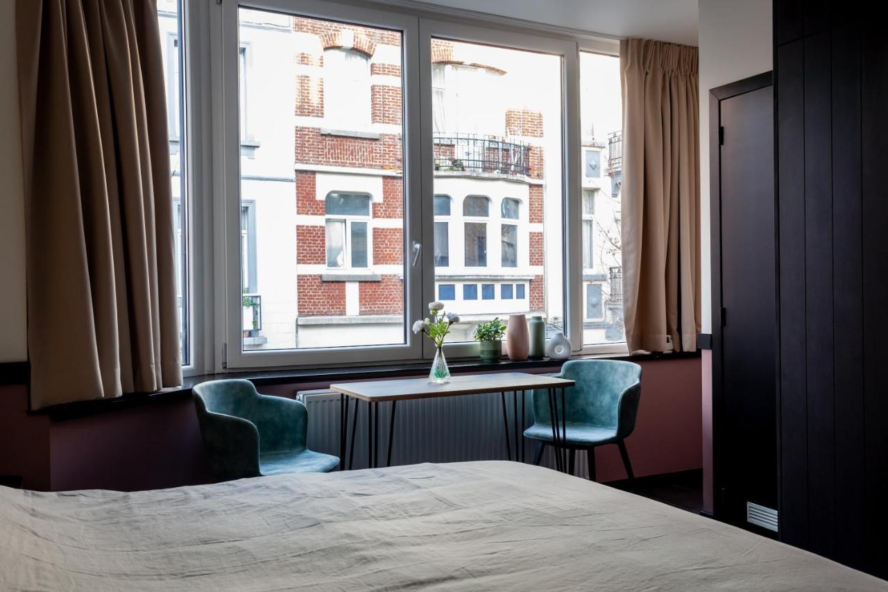Hey - Aparthotel Bruxelles Exterior foto