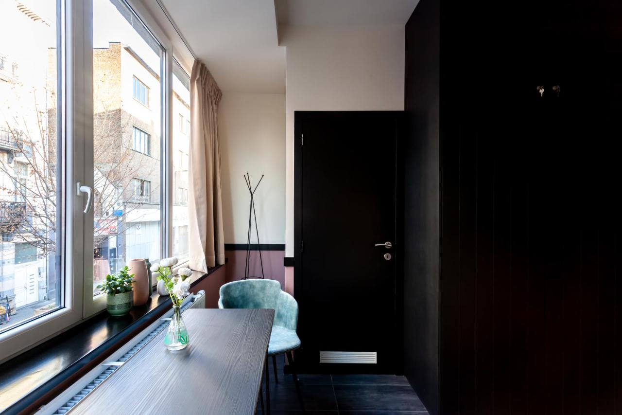 Hey - Aparthotel Bruxelles Exterior foto
