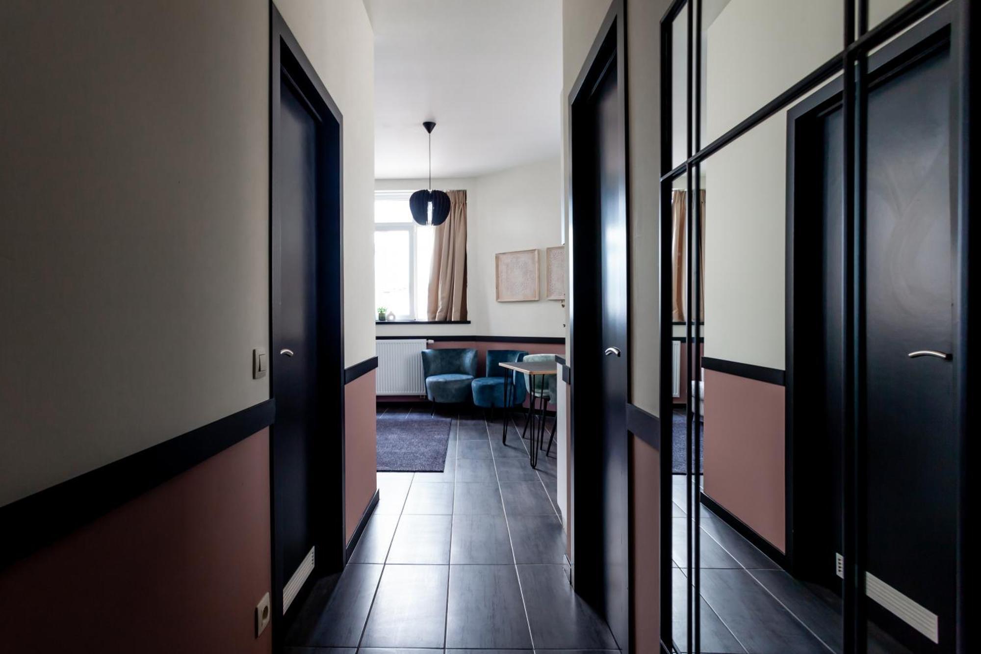 Hey - Aparthotel Bruxelles Exterior foto